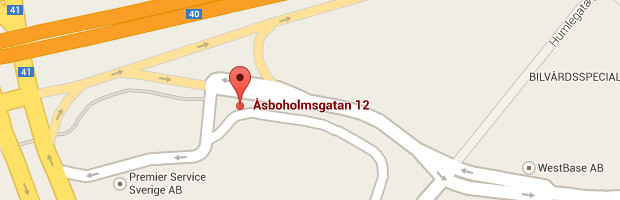 Åsboholmsgatan 12, Borås